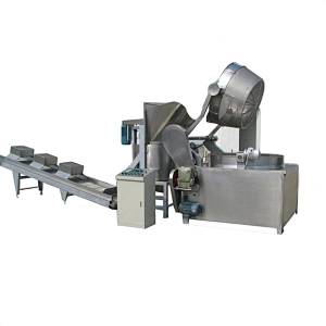 Automatic Fryer