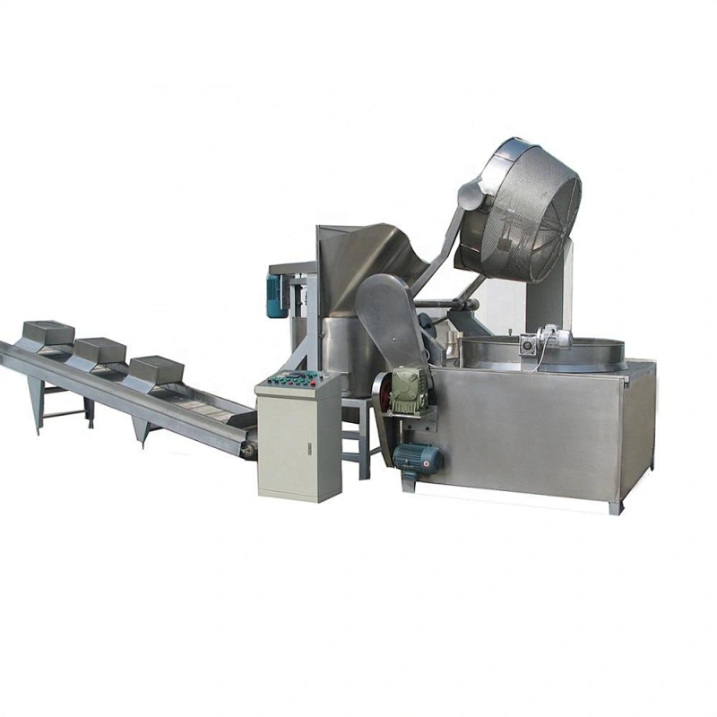 Automatic Fryer