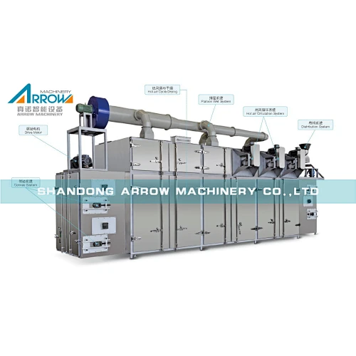 Shandong Arrow Hot Air Roaster