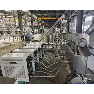 soya meat extruder machine manufacturer