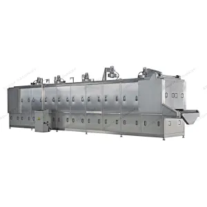 belt dryer machine