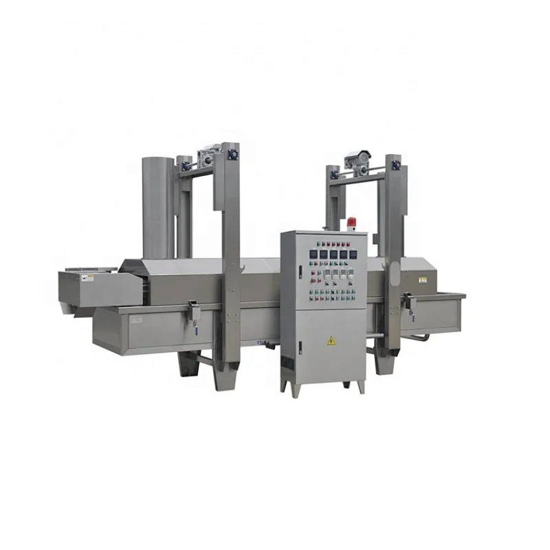 Continous Fryer