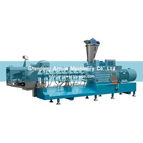 Double-screw Extruder