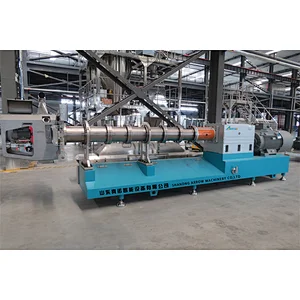 Industrial Inflating/Co-Extruded Filled Snacks Chips Making Machine