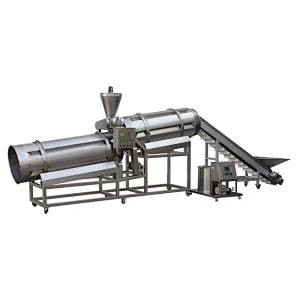 Double-drum Flavoring Line