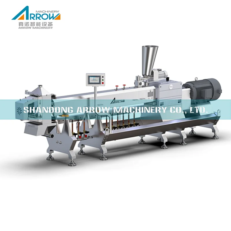 Double-screw Extruder