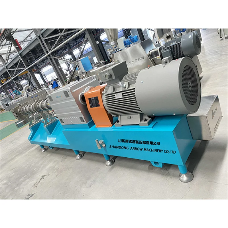 Shandog Arrow corn flakes manufacturing machine manufacturer
