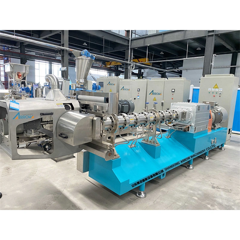 75w breakfast cereal making machine manufacturer