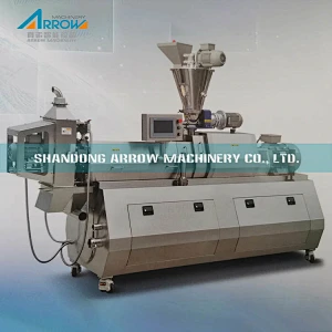 Double-screw Machine