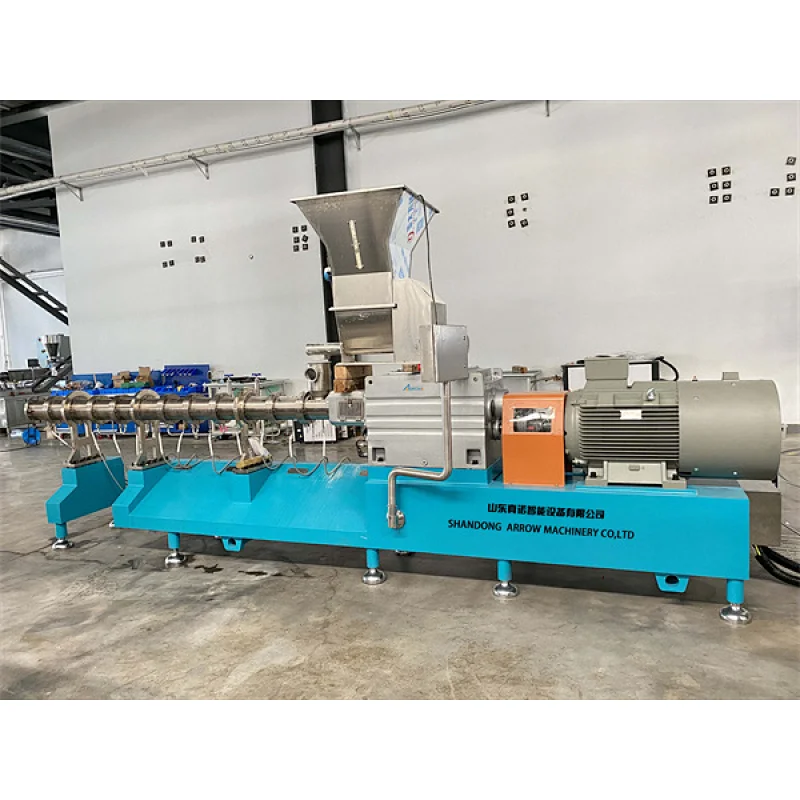 Shandong ARROWbreakfast cereal corn flakes machine