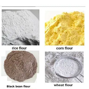 营养粉＆米粉生产线