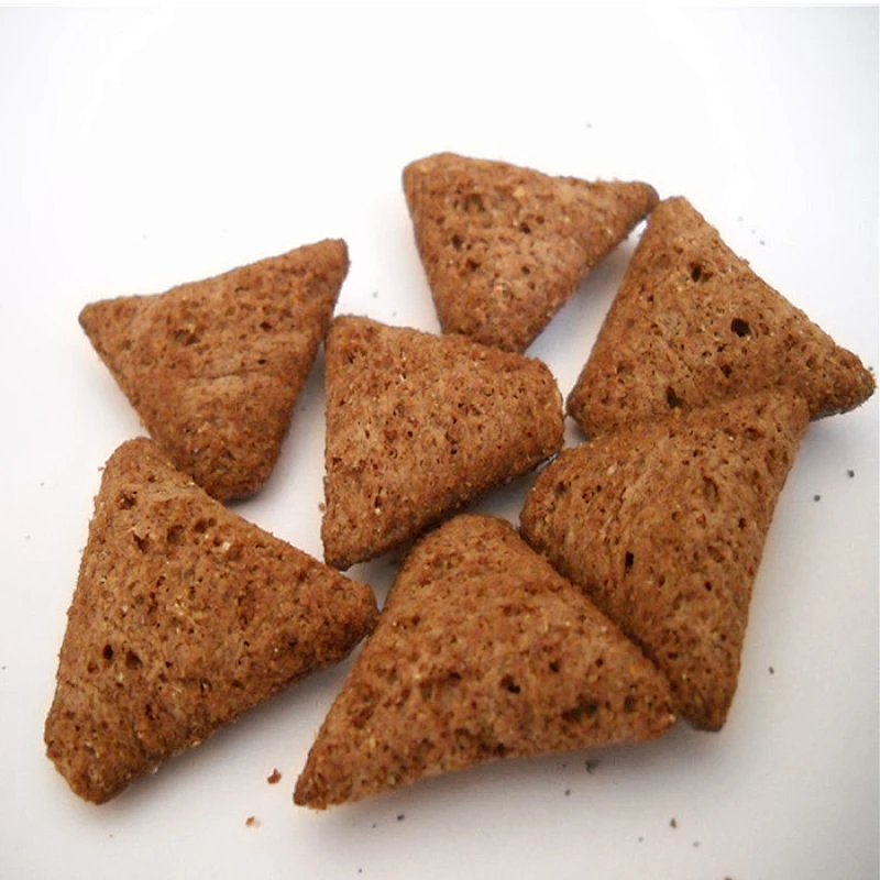 snacks packaging production line