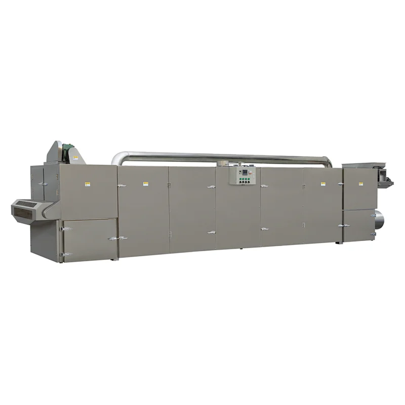 Cross Criculation Efficient Dryer