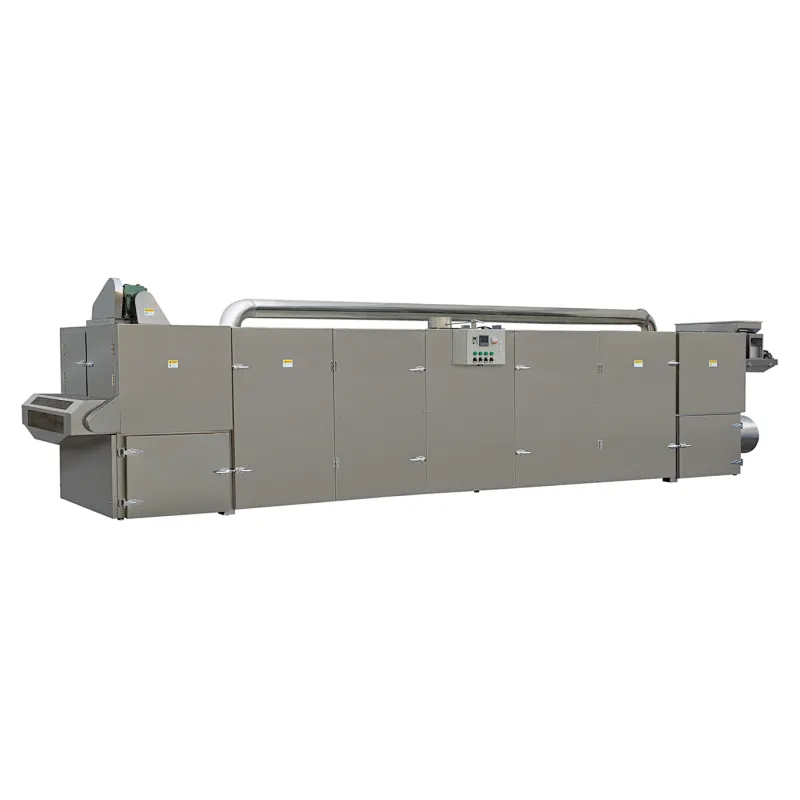 Cross Criculation Efficient Dryer