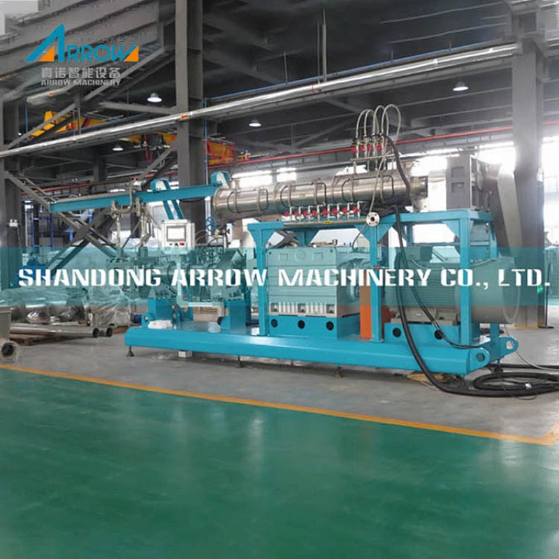 Double-screw Extruder