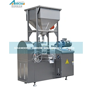 Rotary Head Extruder
