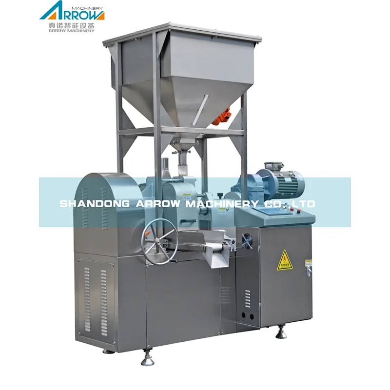 Rotary Head Extruder