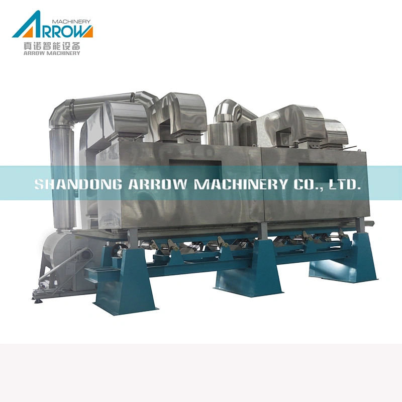 Belt Dryer Machine