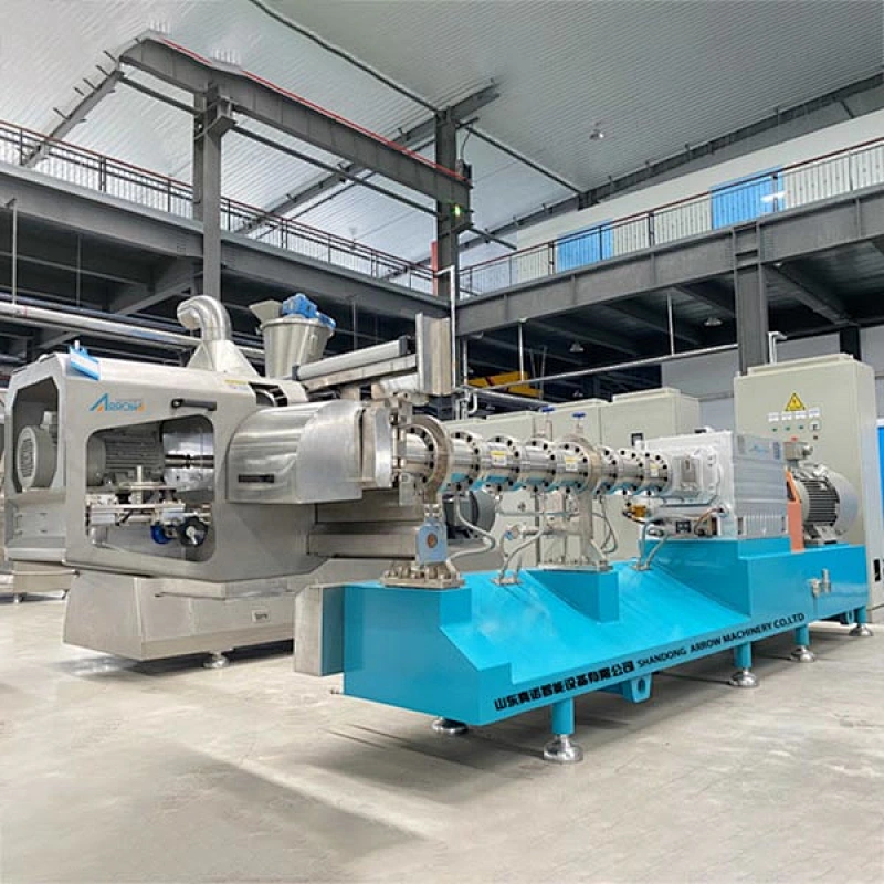 Double-screw Extruder