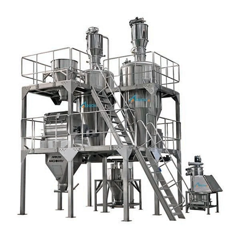 Shandong Arrow dryer machine