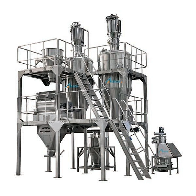 Shandong Arrow dryer machine