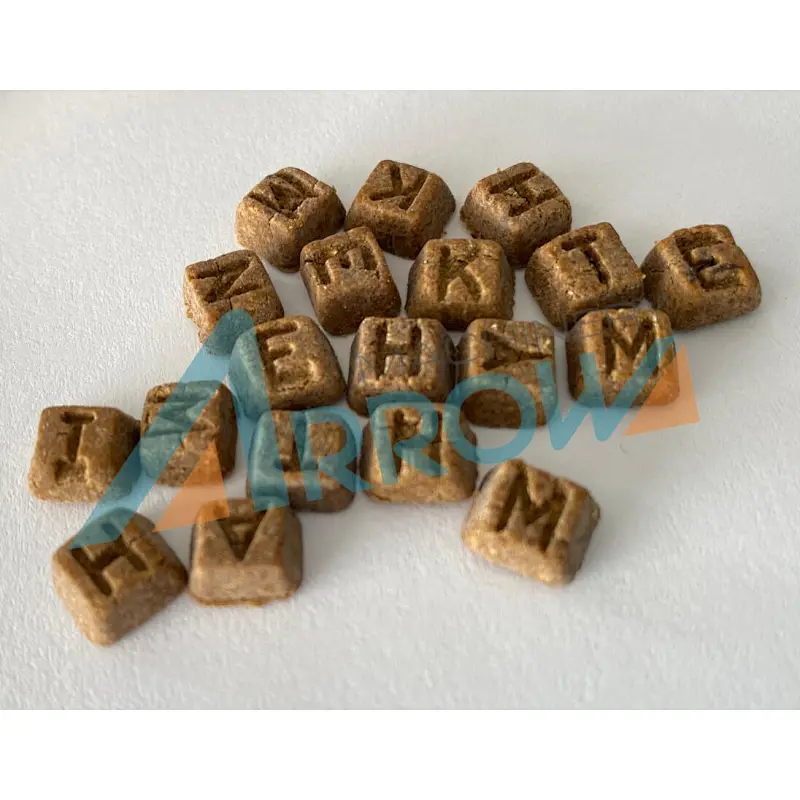 Cold Extrusion Pet Treats Making Machine