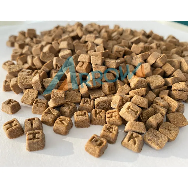Cold Extrusion Pet Treats Making Machine