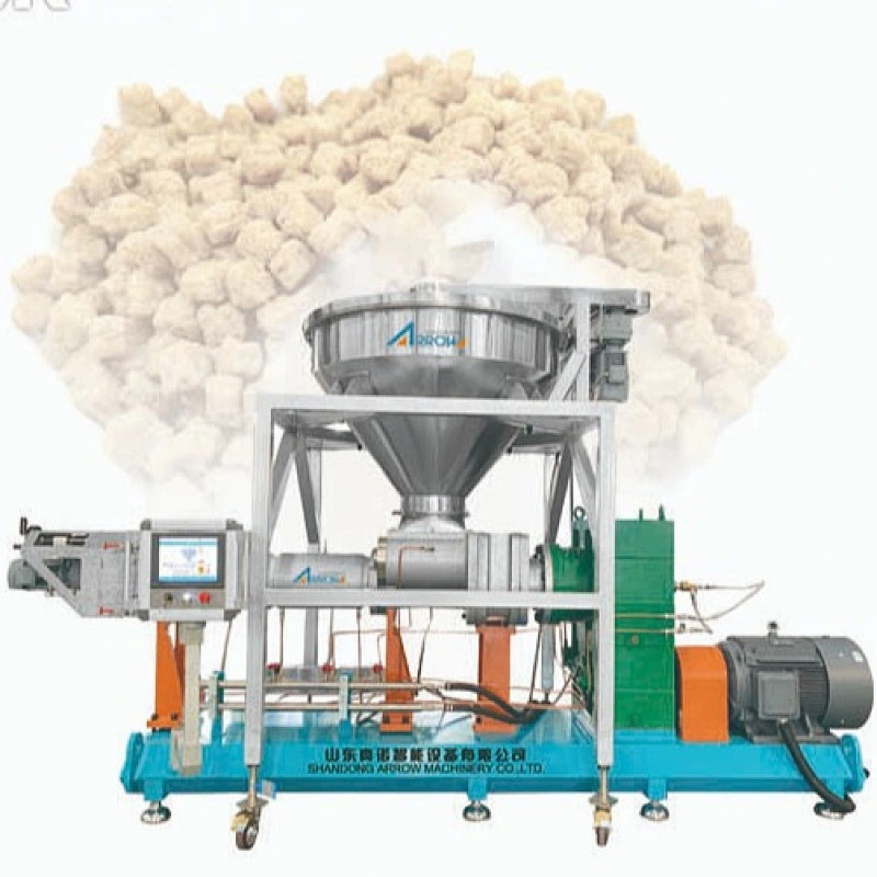 Cold Extrusion Pet Treats Making Machine