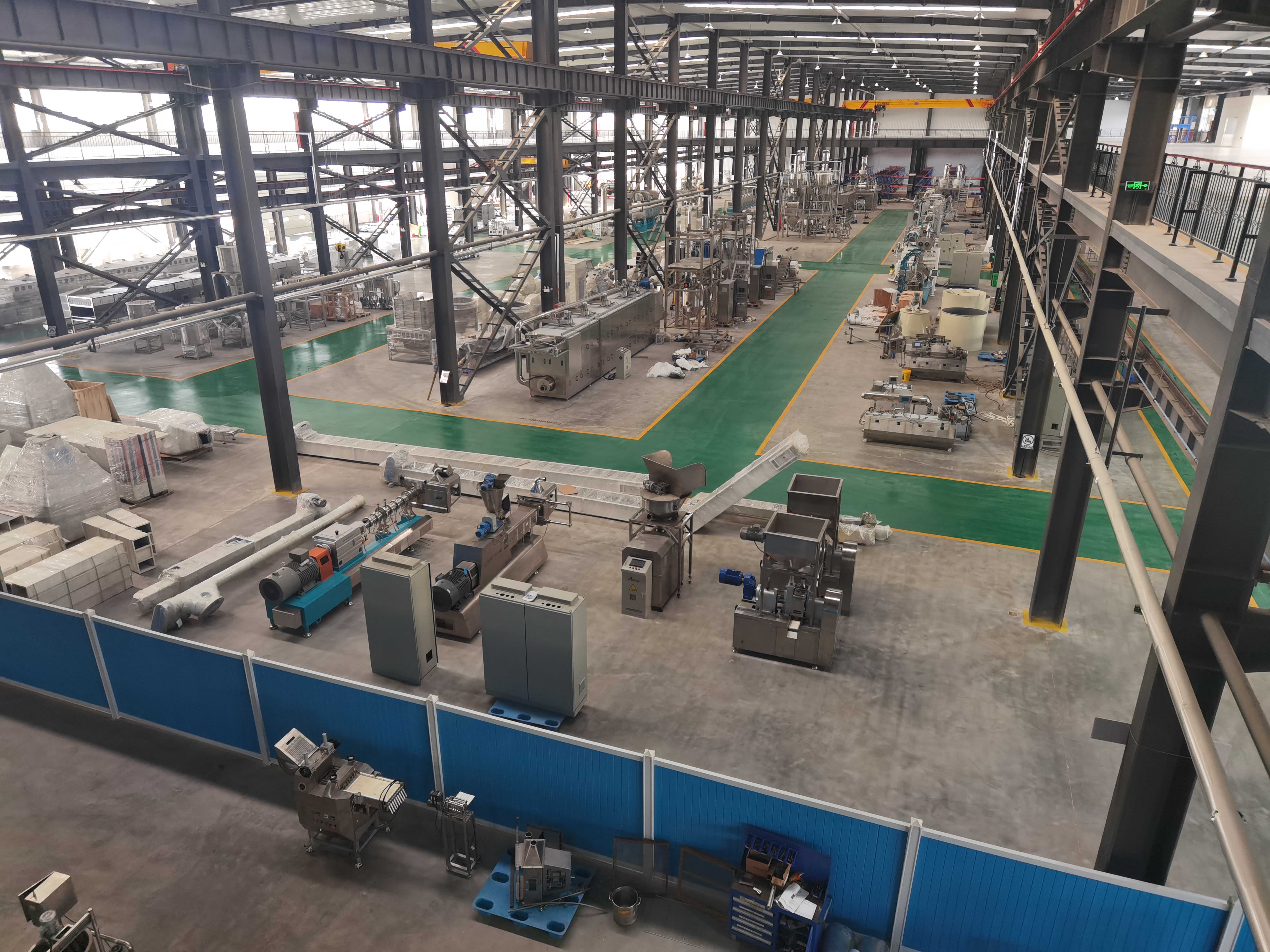 Company factory,
Shandong Arrow Machinery Co., Ltd,