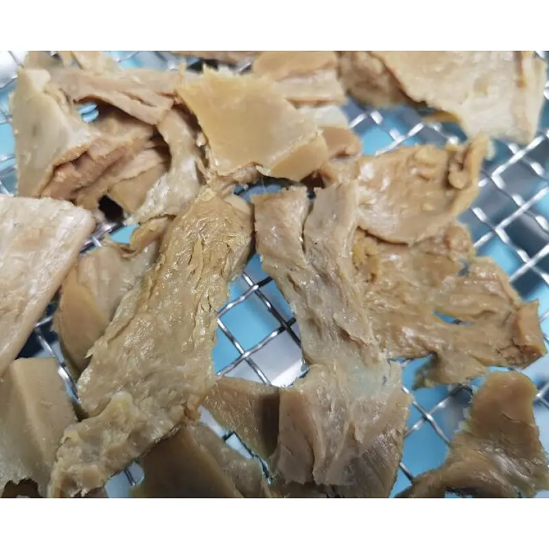 高水分植物蛋白生产线