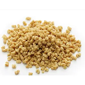 Vegetarian Food Soy Protein Chunks Making Extruder Machines