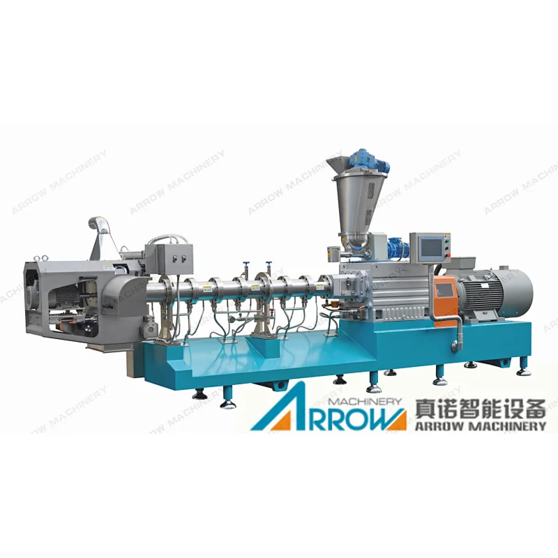 Shandog Arrow corn flakes manufacturing machine manufacturer