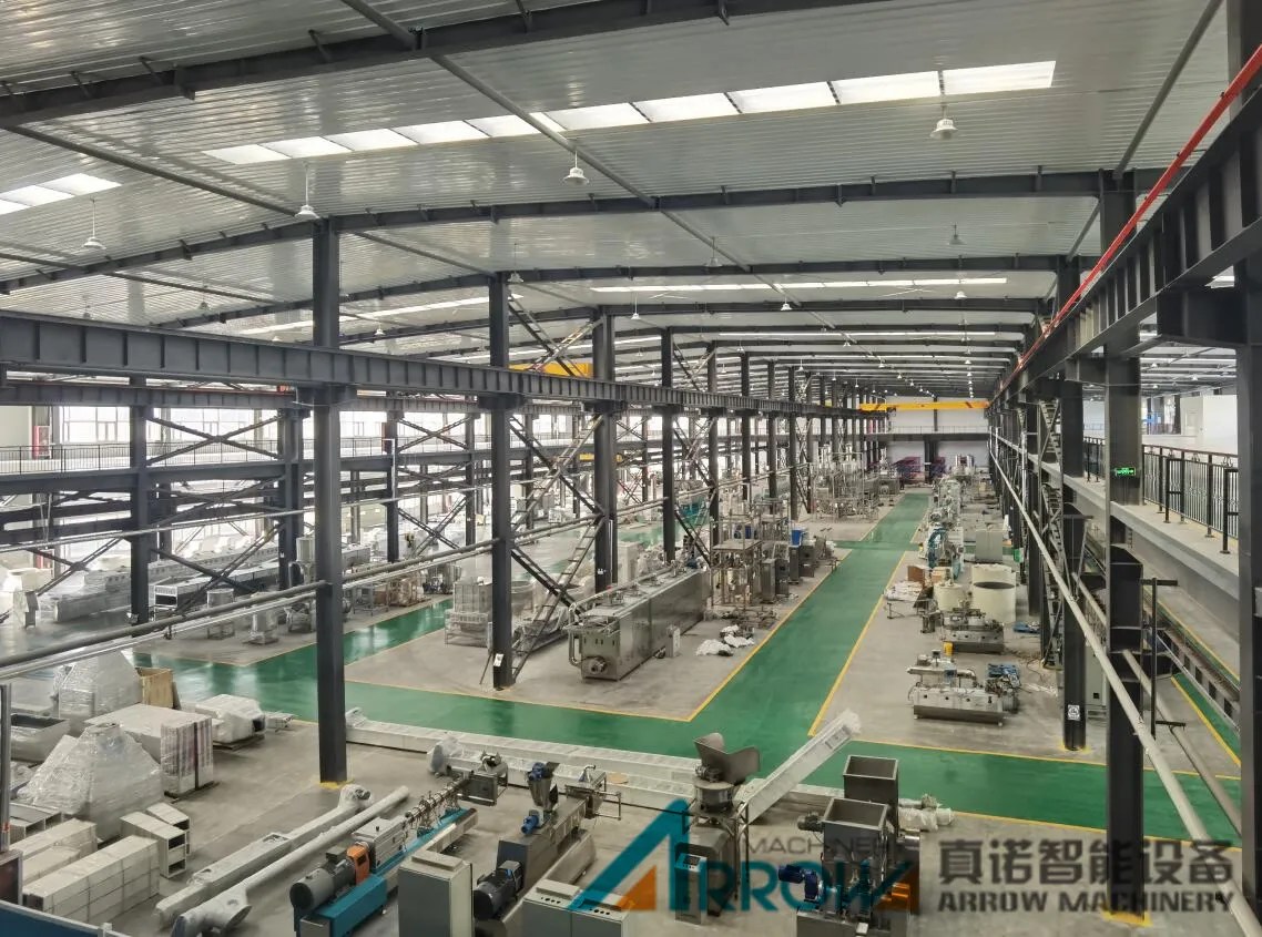 Shandong Arrow factory