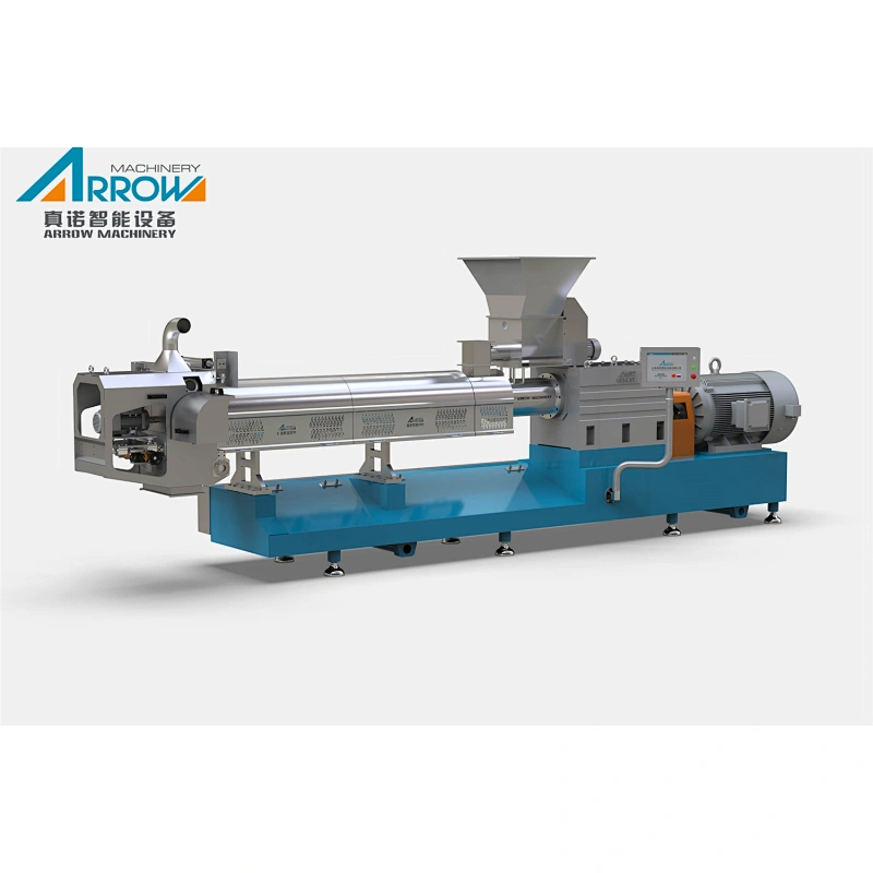 Corn Chip Making Machine