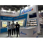 Shandong Arrow participated in SIAL Exhibition