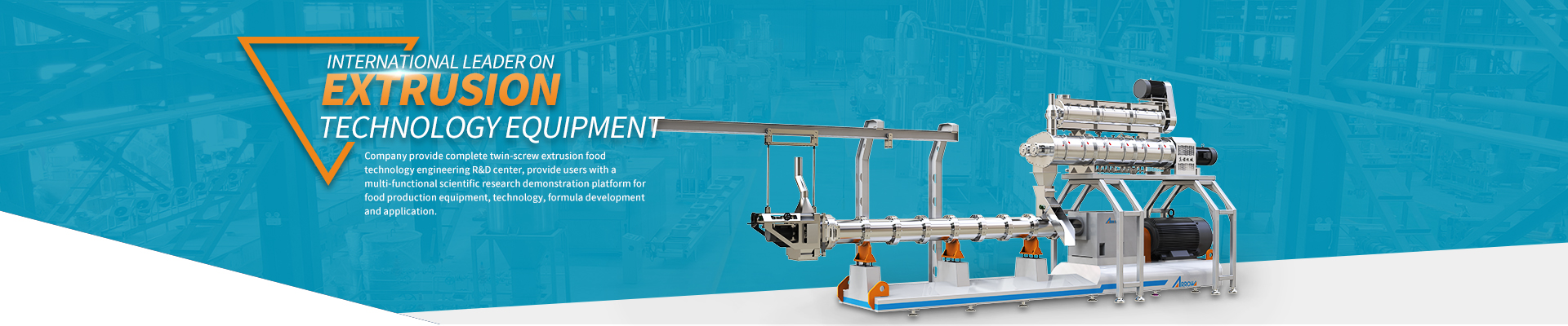 SHANDONG ARROW TWIN SCREW EXTRUDER