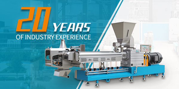 SHANDONG ARROW TWIN SCREW EXTRUDER