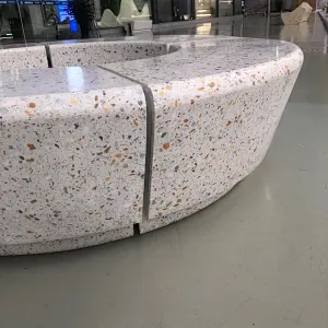 Terrazzo Bench Tops