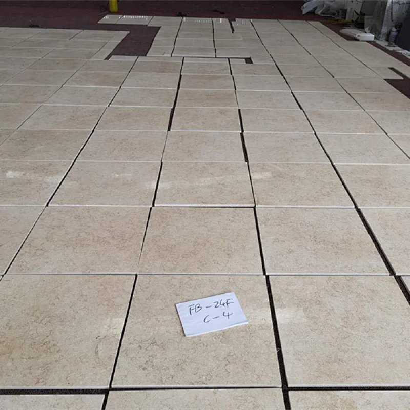 cream marble