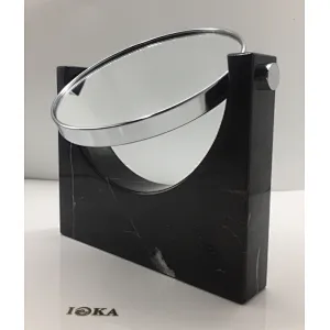 black marquina mirrror