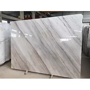 white marble slab