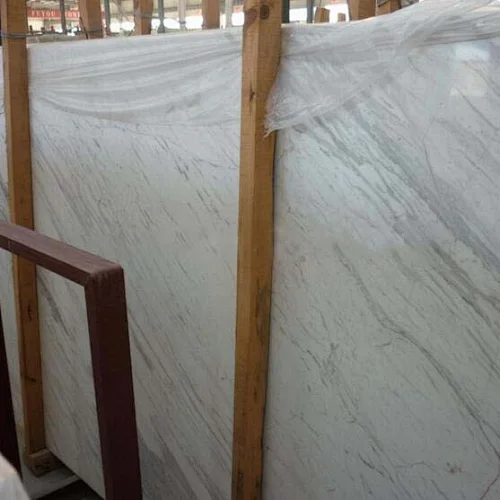Volakas White Marble
