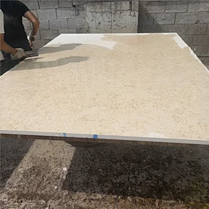 beige marble floor