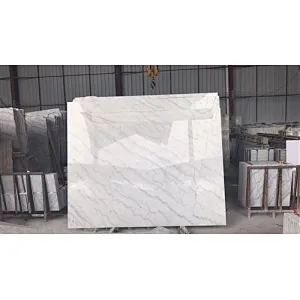 chinese white marble