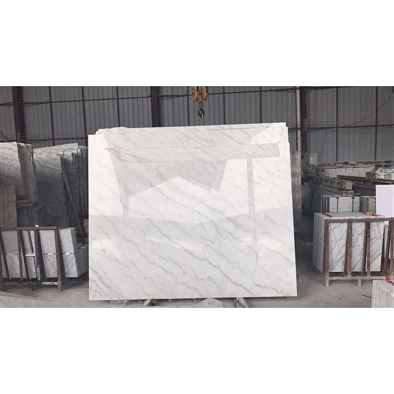 chinese white marble