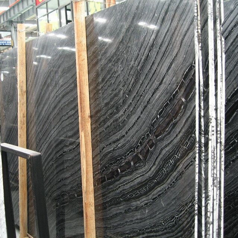 Ancient Wooden Marble