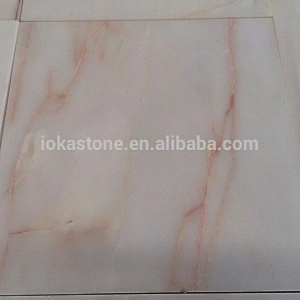 White marble Jade