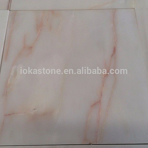 White marble Jade