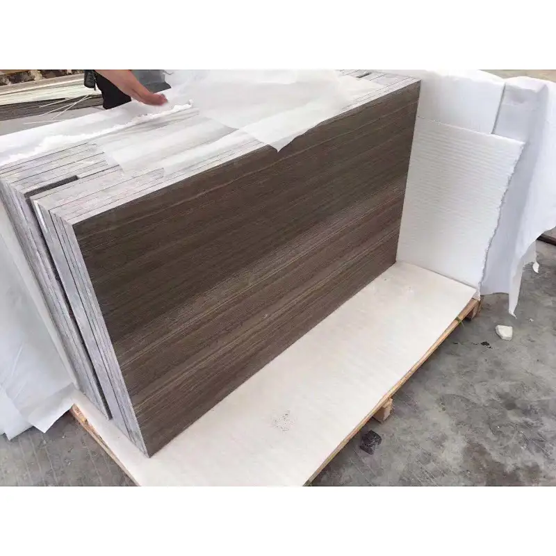 polished marble slab tile