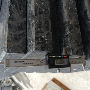 concrete paving stone from China